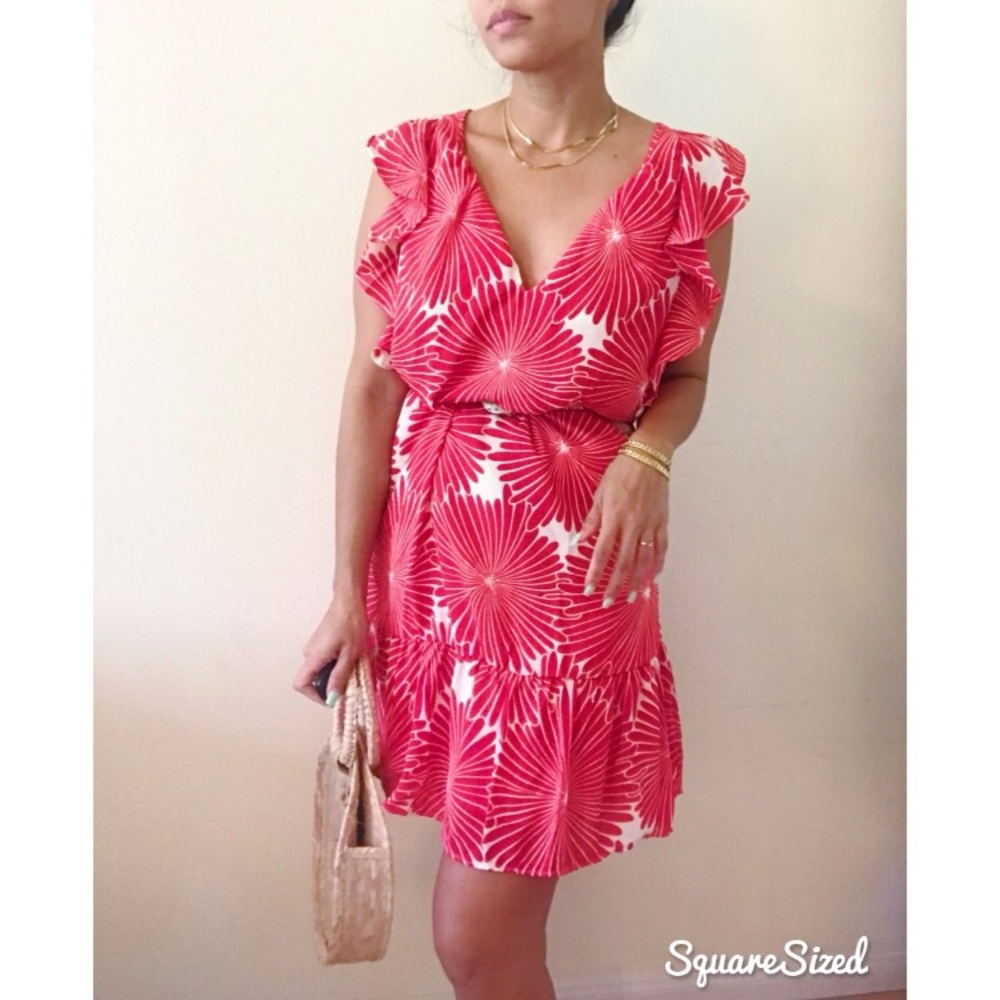 J.crew Starburst Dress